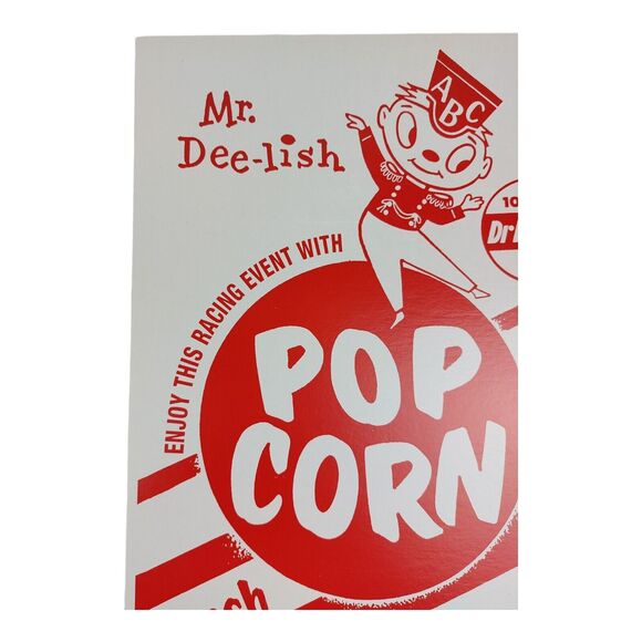 Vintage California Drag Racing Poster Oilzum Bucktooth Boy Esso Tiger Pep Boys - Picture 4 of 9